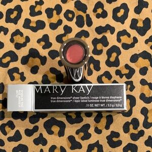 Mary Kay True Dimensions Sheer Lipstick - Sparkling Rose